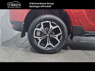 2021 Dacia Duster