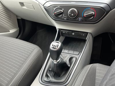 2021 Hyundai i20