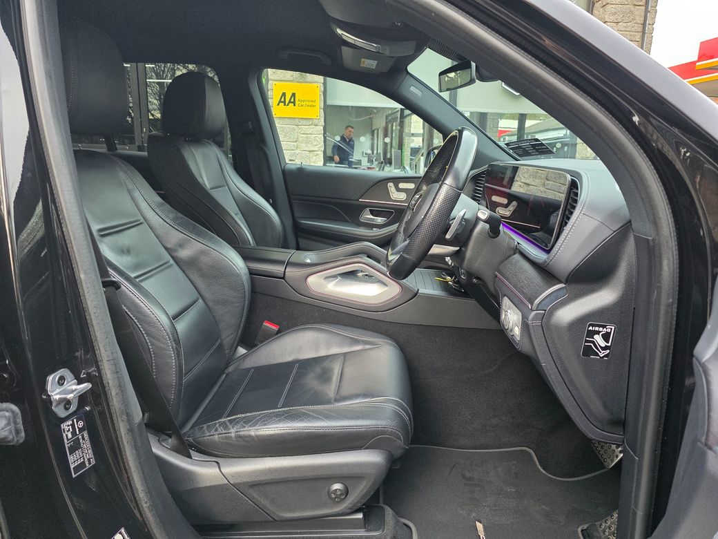 2022 Mercedes-Benz GLE Class