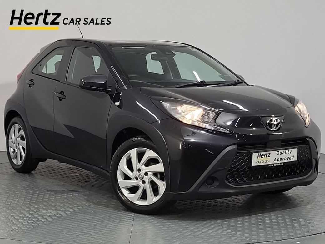 2023 Toyota Aygo X