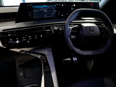 2026 Peugeot 5008