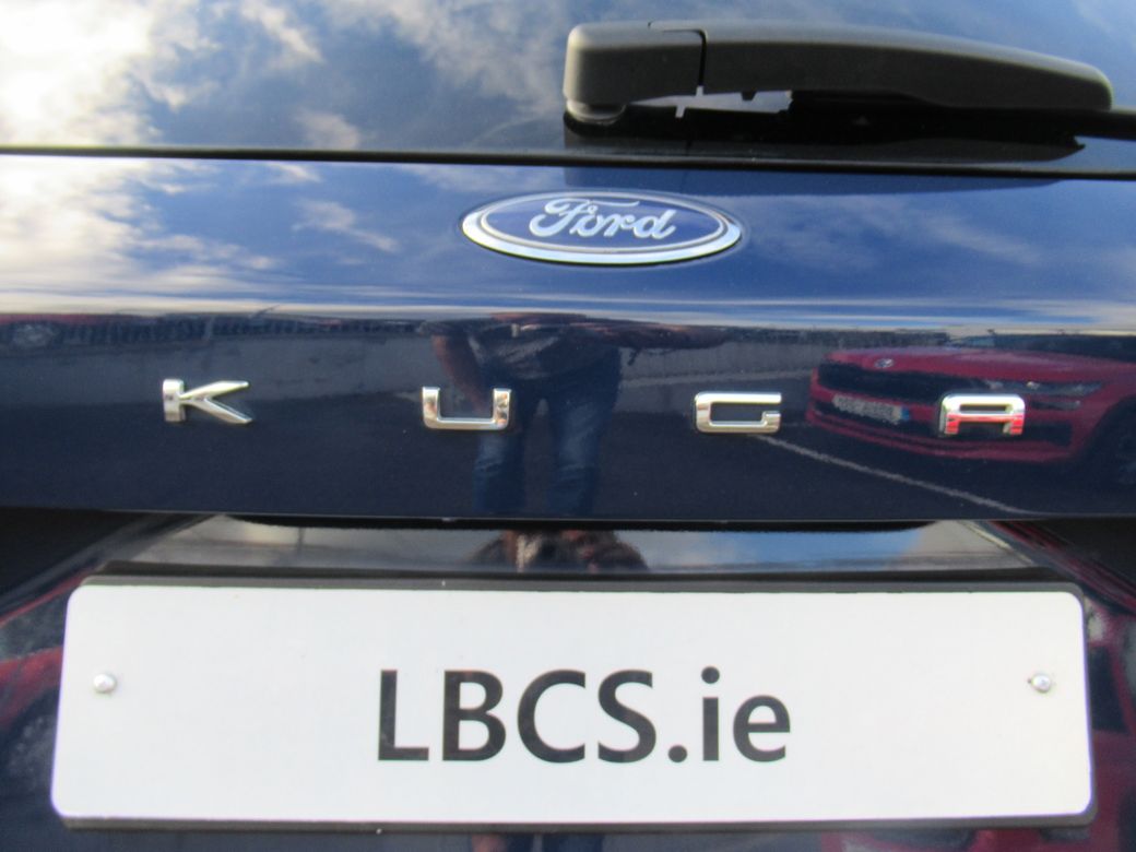 2022 Ford Kuga