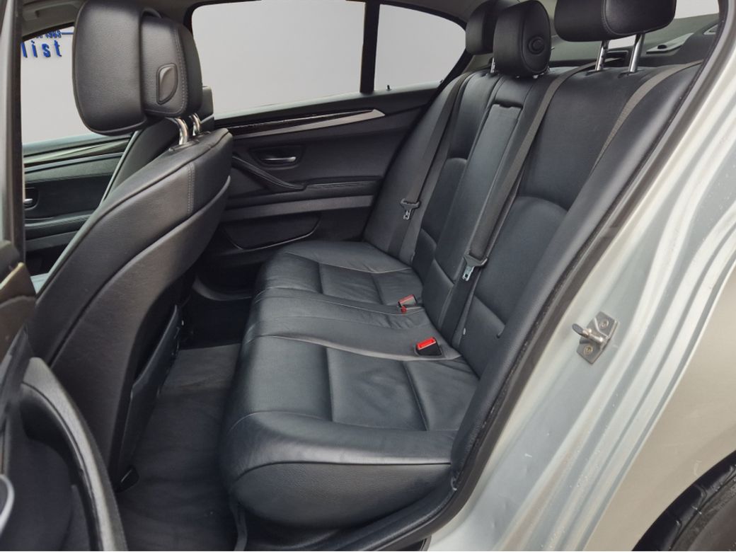 2010 BMW 5 Series