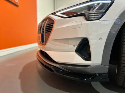 2022 Audi e-tron