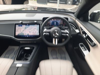 2025 Mercedes-Benz E Class