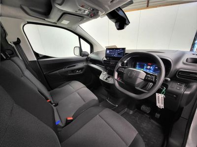 2026 Citroen Berlingo