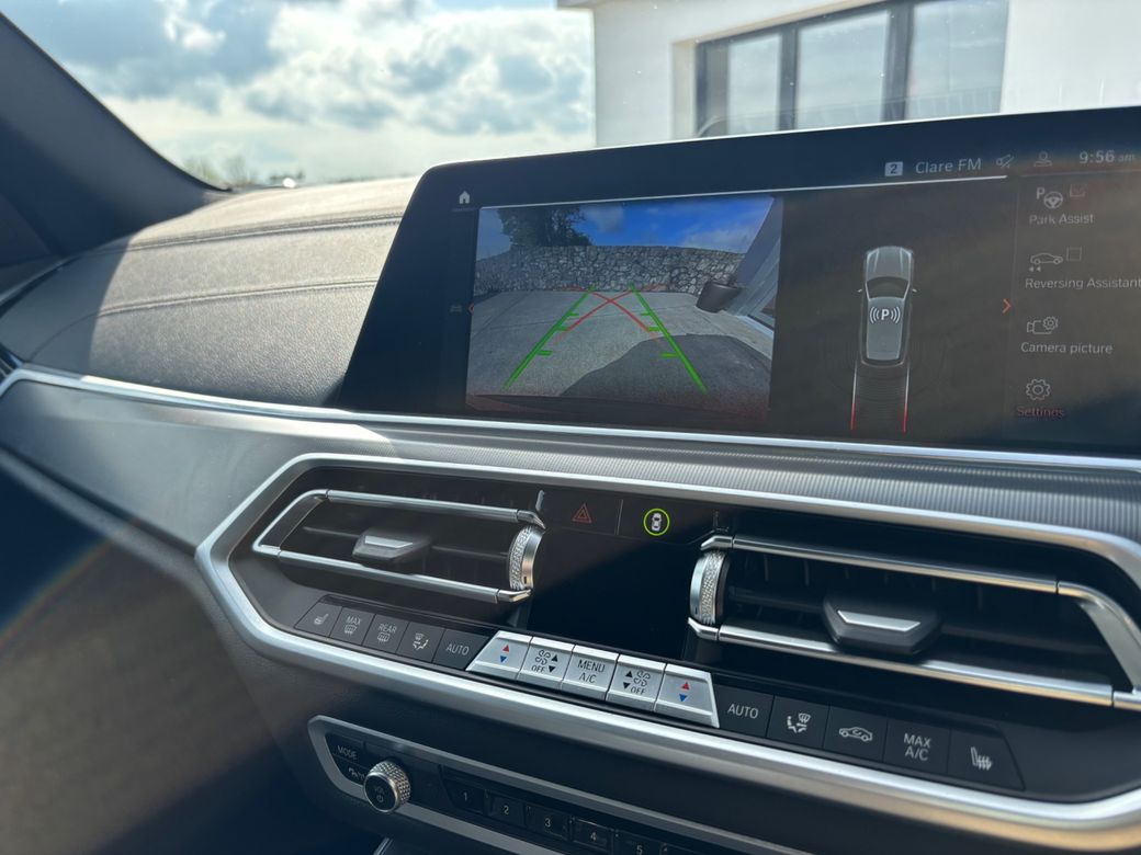 2021 BMW X5