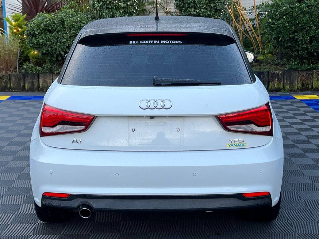 2016 Audi A1