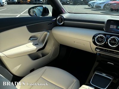 2025 Mercedes-Benz CLA Class