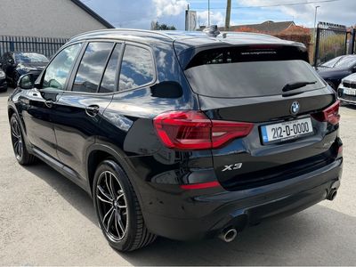 2021 BMW X3