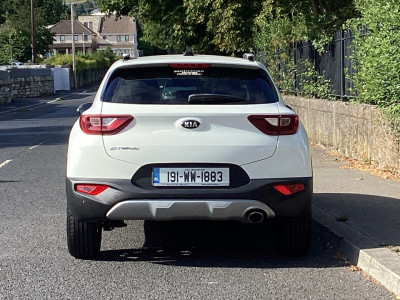 2019 Kia Stonic