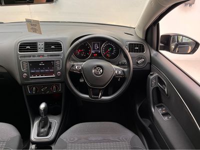 2014 Volkswagen Polo