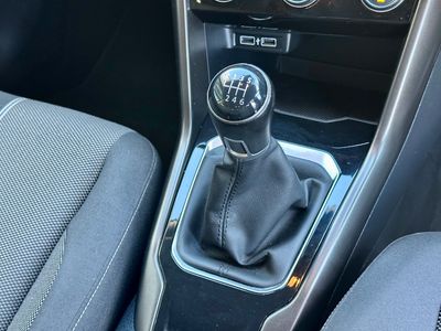 2018 Volkswagen T-Roc