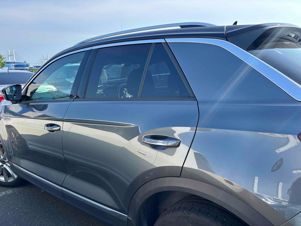 2021 Volkswagen T-Roc