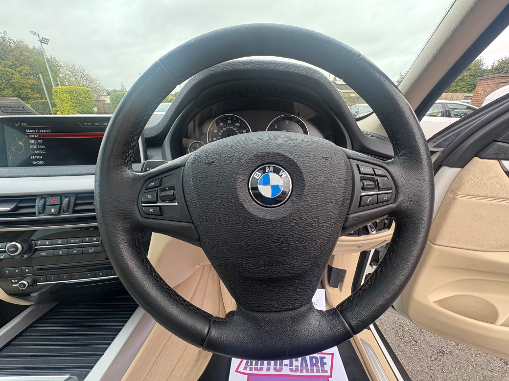 2015 BMW X5