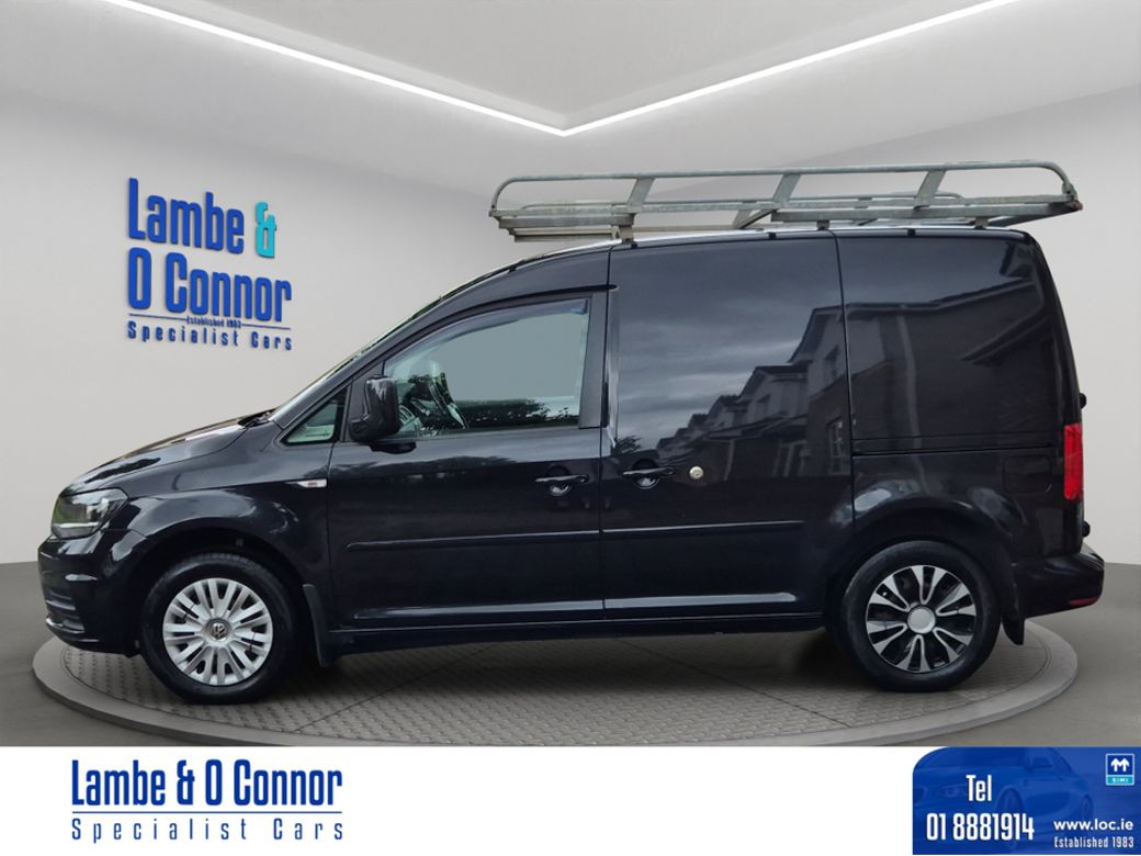 2017 Volkswagen Caddy