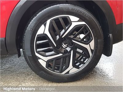 2024 Citroen C4