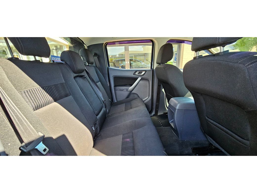 2016 Ford Ranger