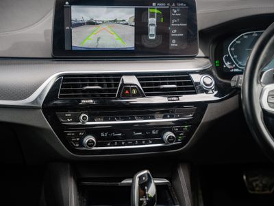 2021 BMW 5 Series
