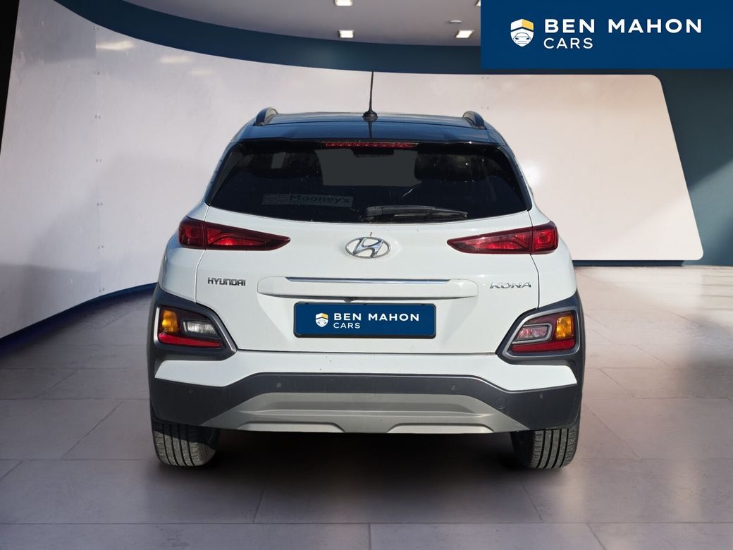 2019 Hyundai Kona