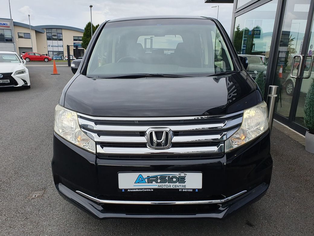 2014 Honda Stepwagon