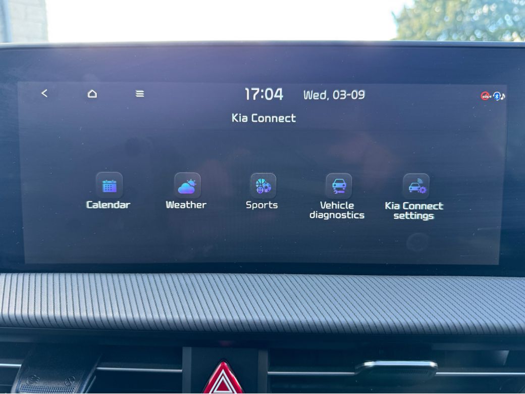 2025 Kia EV6