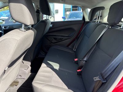 2017 Ford Fiesta