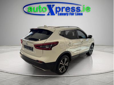 2018 Nissan Qashqai