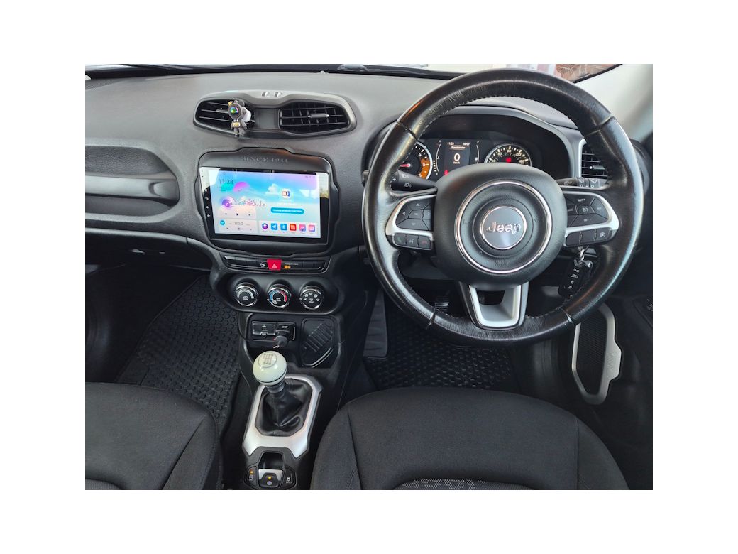 2017 Jeep Renegade