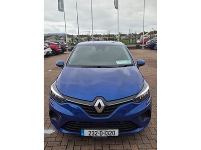 2023 Renault Clio