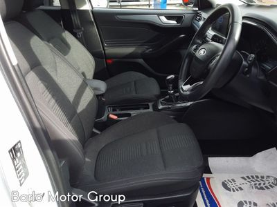 2021 Ford Focus