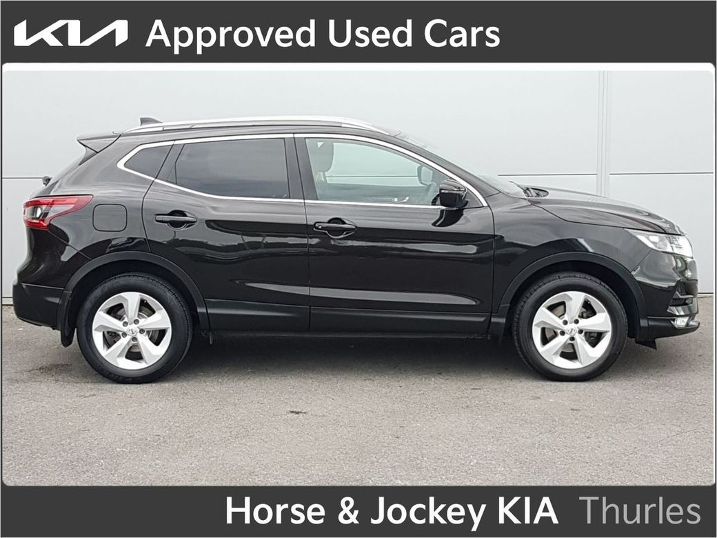 2019 Nissan Qashqai