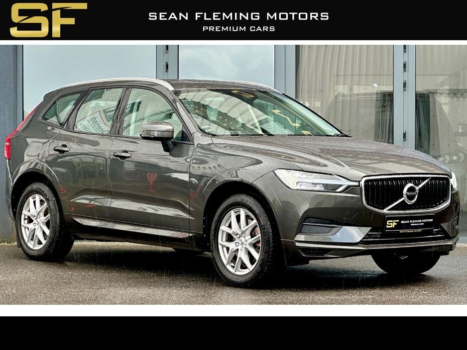 2017 Volvo XC60
