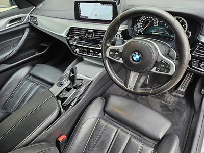 2017 BMW 5 Series