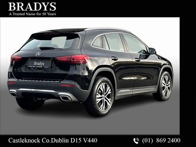 2026 Mercedes-Benz GLA Class