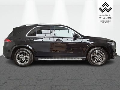 2022 Mercedes-Benz GLE Class