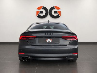 2017 Audi A5