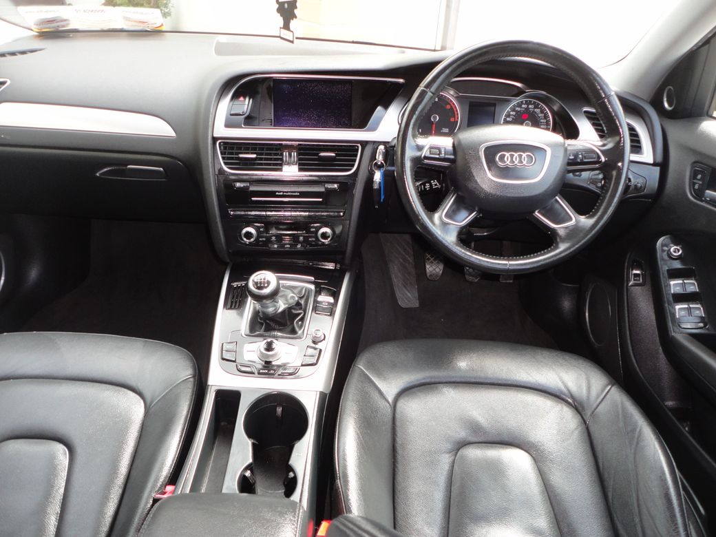 2013 Audi A4