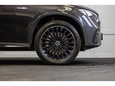 2025 Mercedes-Benz GLC Class