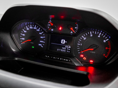 2023 Peugeot Partner
