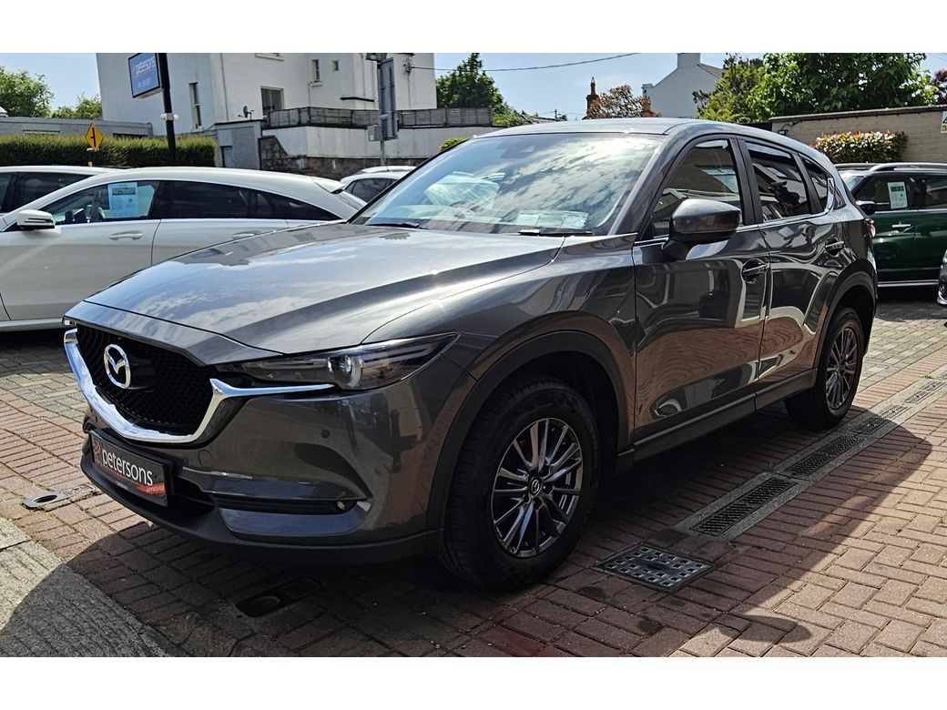 2019 Mazda CX-5