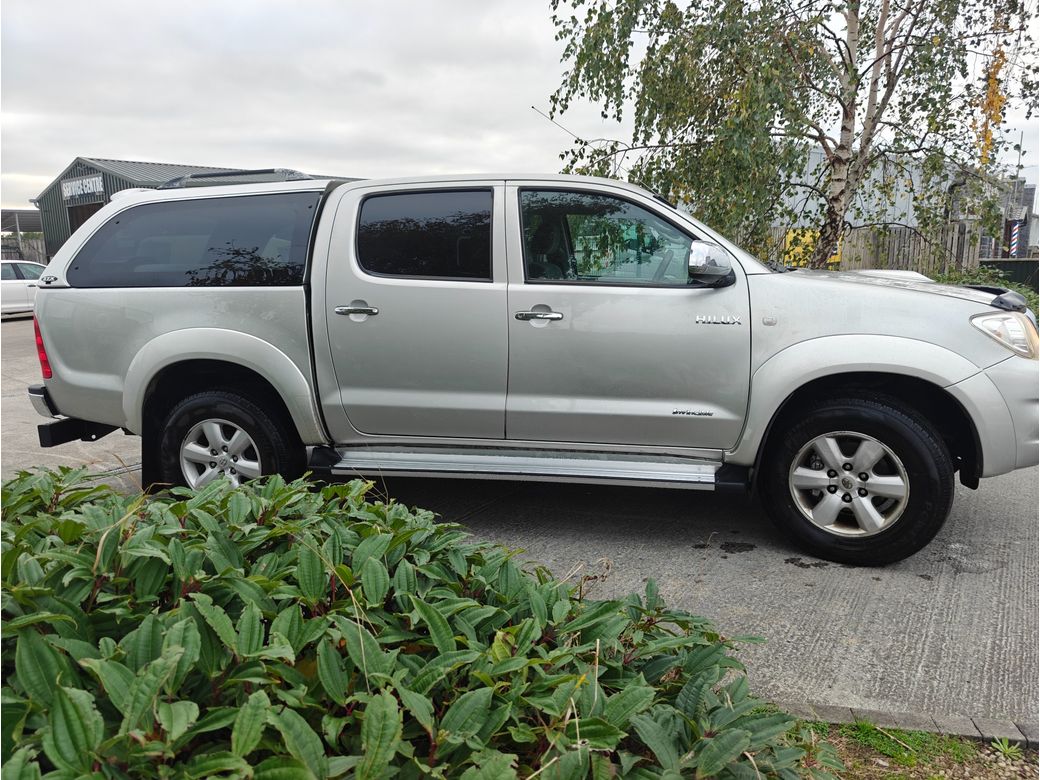 2011 Toyota Hilux