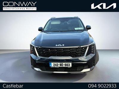 2024 Kia Sorento