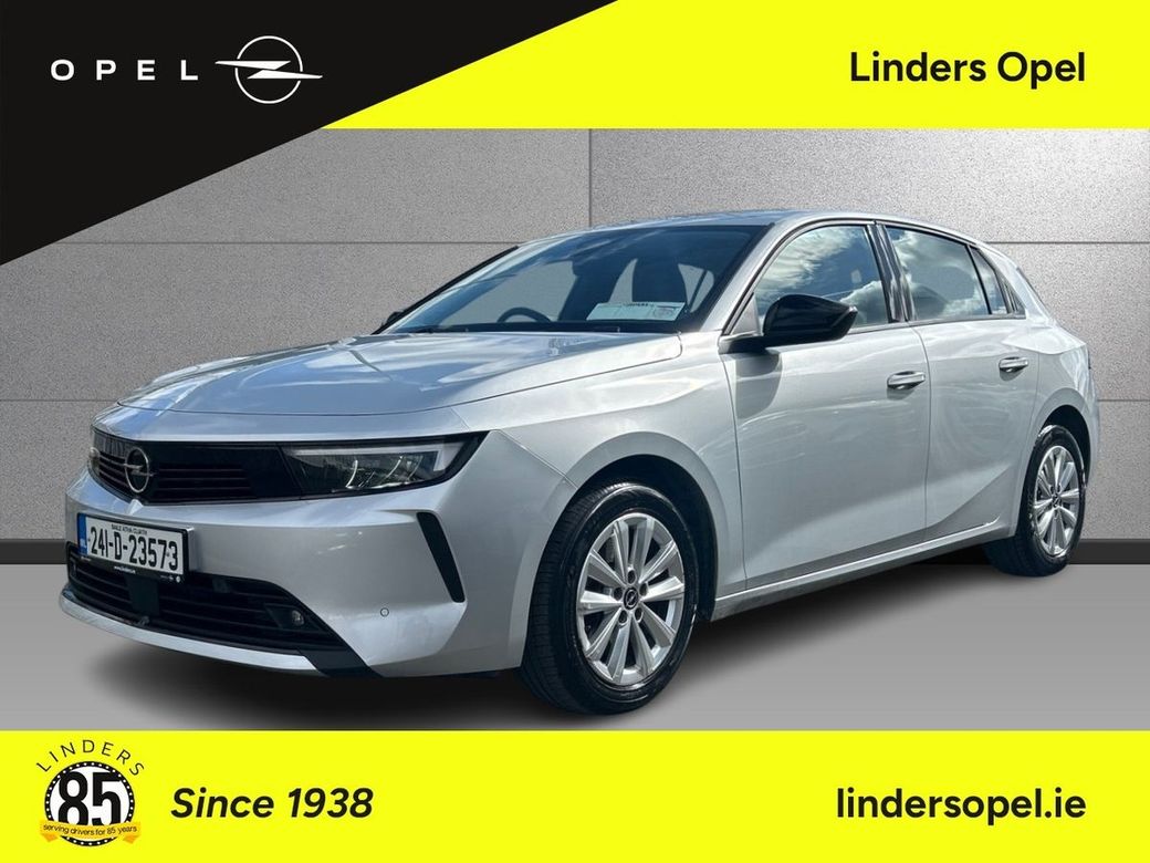 2024 Opel Astra