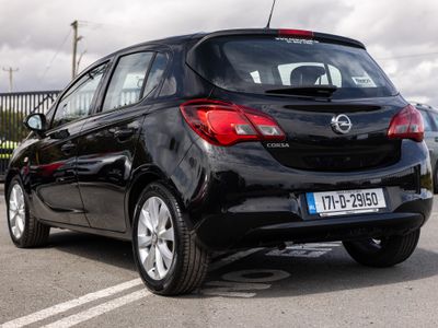 2017 Opel Corsa
