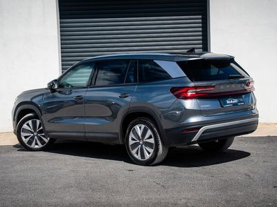 2024 Skoda Kodiaq