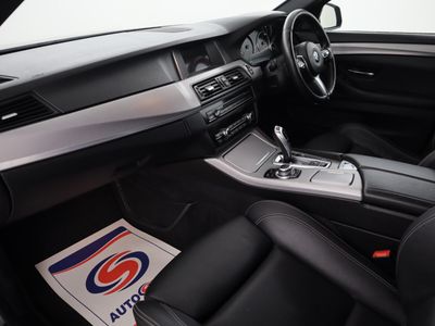 2015 BMW 5 Series