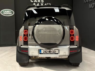 2024 Land Rover Defender