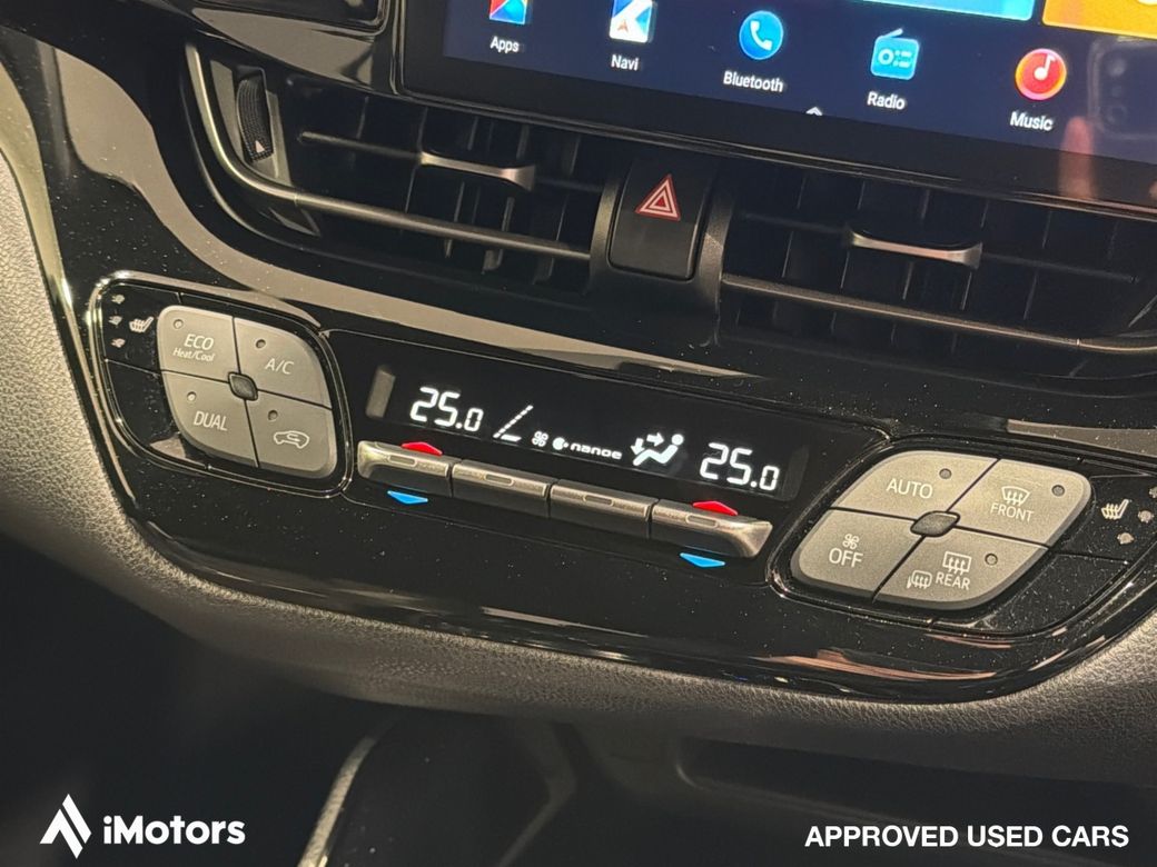 2019 Toyota C-HR