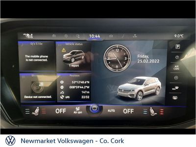 2021 Volkswagen Touareg